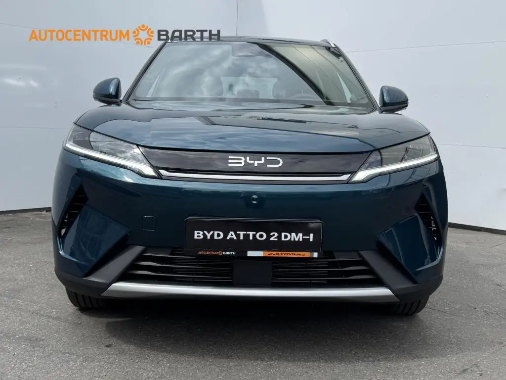 BYD ATTO 2 DM-i Boost DM-i 1,5 / 156kW