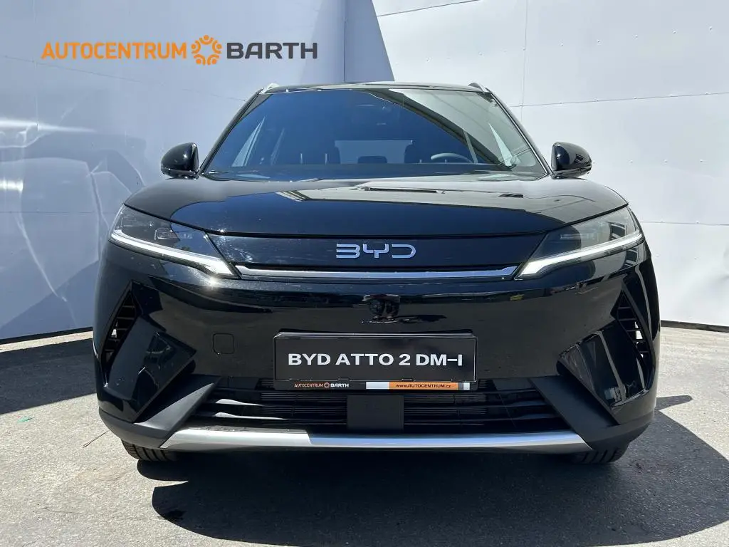 BYD ATTO 2 DM-i Boost DM-i 1,5 / 156kW