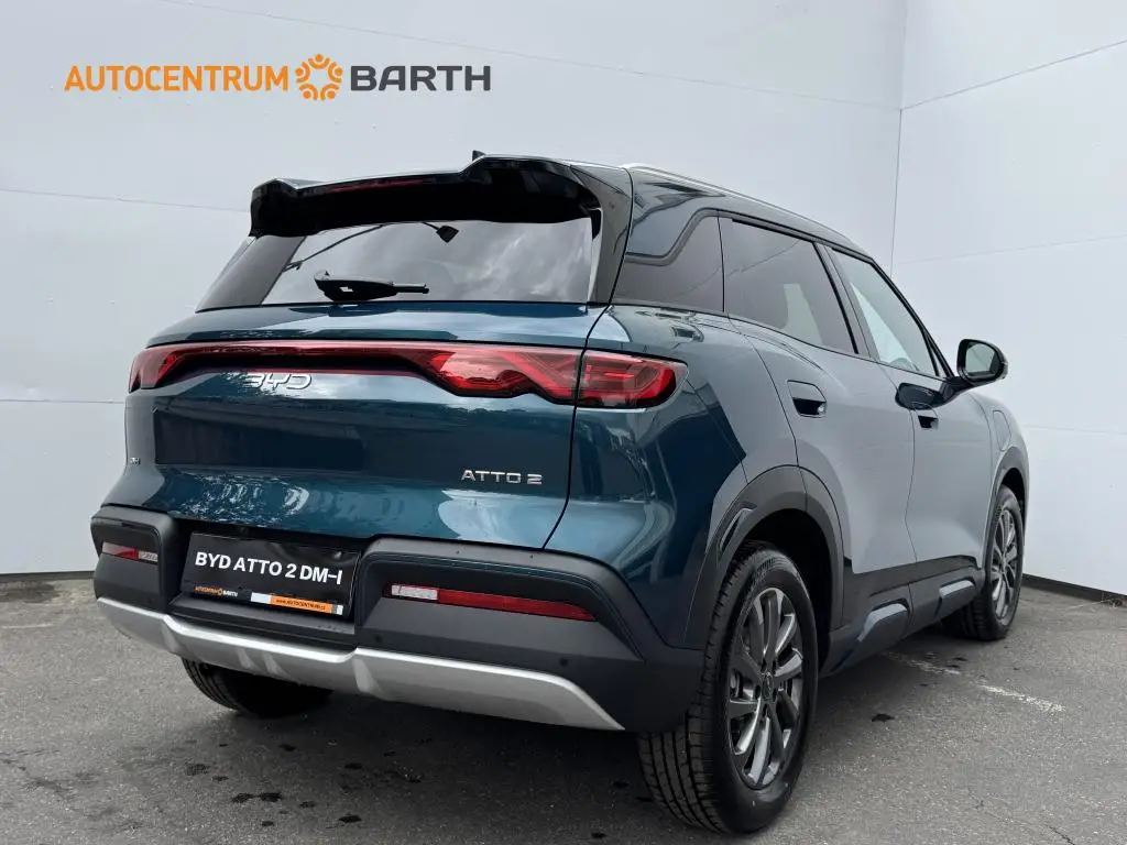 BYD ATTO 2 DM-i Boost DM-i 1,5 / 156kW