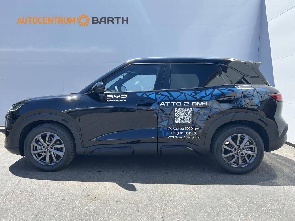 BYD ATTO 2 DM-i Boost DM-i 1,5 / 156kW