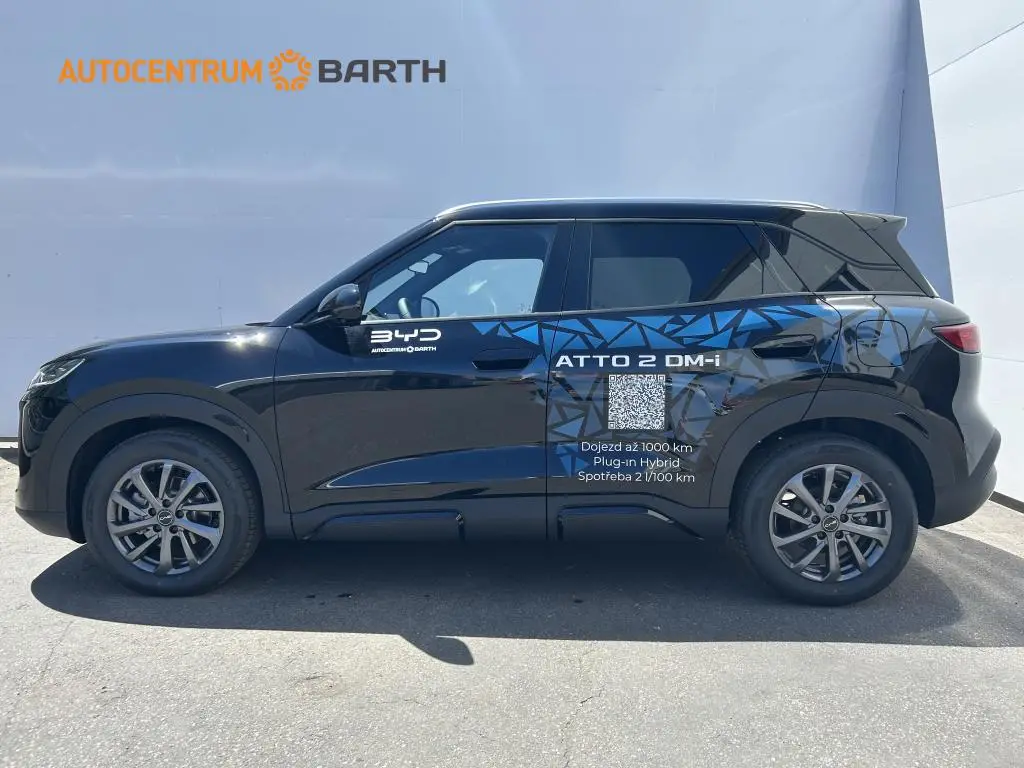 BYD ATTO 2 DM-i Boost DM-i 1,5 / 156kW