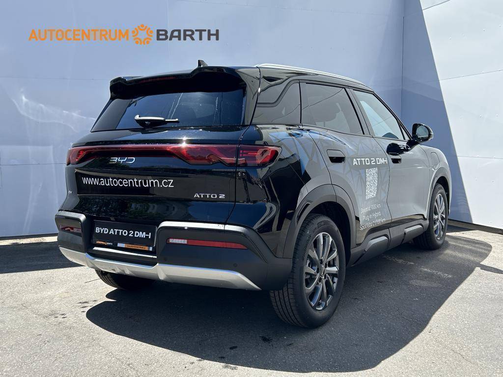 BYD ATTO 2 DM-i Boost DM-i 1,5 / 156kW