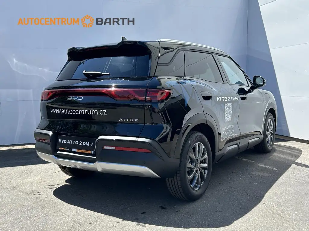 BYD ATTO 2 DM-i Boost DM-i 1,5 / 156kW