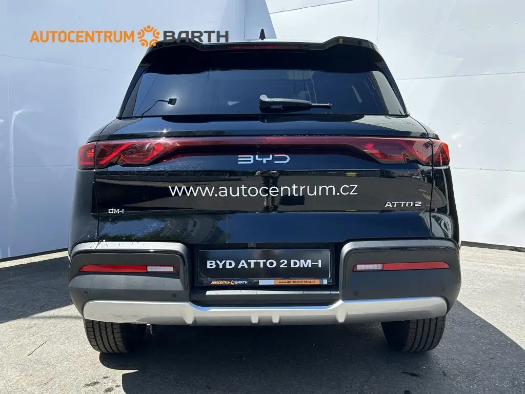 BYD ATTO 2 DM-i Boost DM-i 1,5 / 156kW