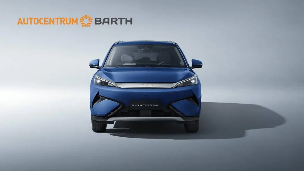BYD ATTO 3 EVO Design / 230 kW