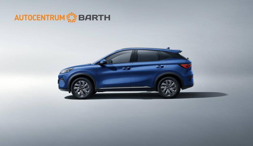 BYD ATTO 3 EVO Design / 230 kW