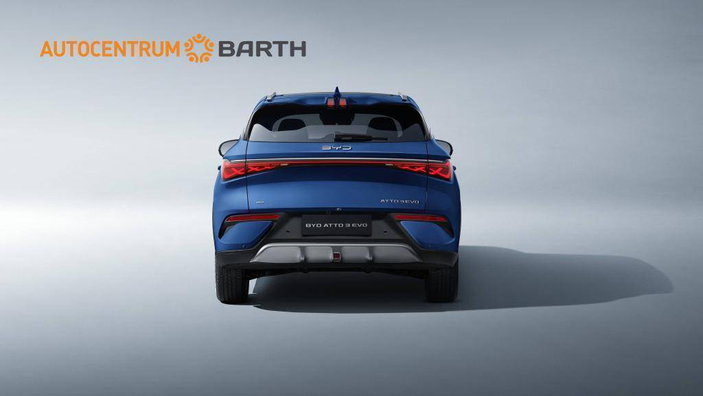 BYD ATTO 3 EVO Design / 230 kW