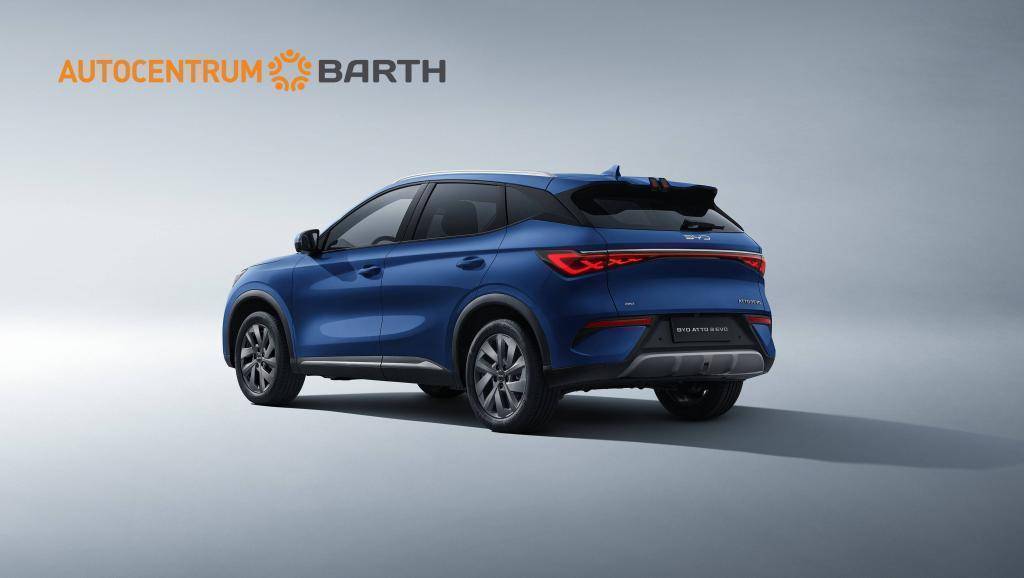 BYD ATTO 3 EVO Design / 230 kW