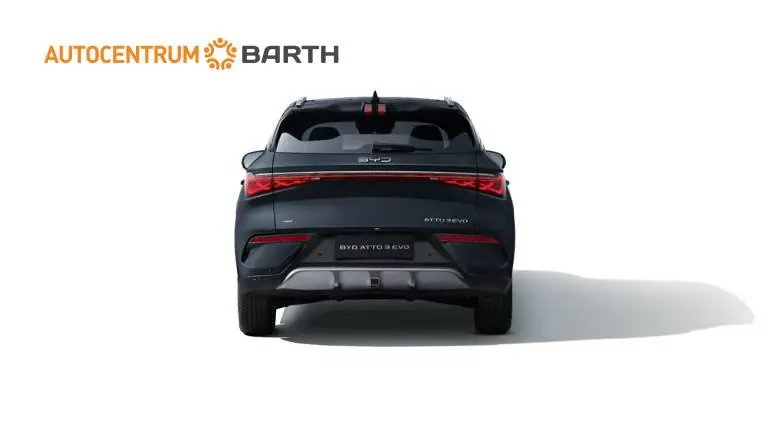 BYD ATTO 3 EVO Excellence AWD  / 330kW