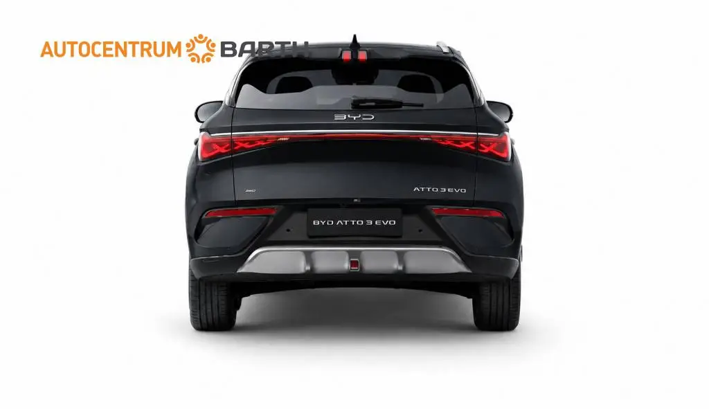 BYD ATTO 3 EVO Excellence AWD 75 kWh  / 330kW