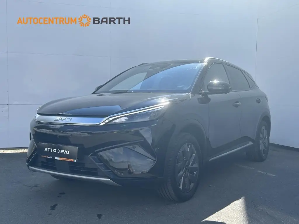 BYD ATTO 3 EVO Excellence AWD 75 kWh  / 330kW