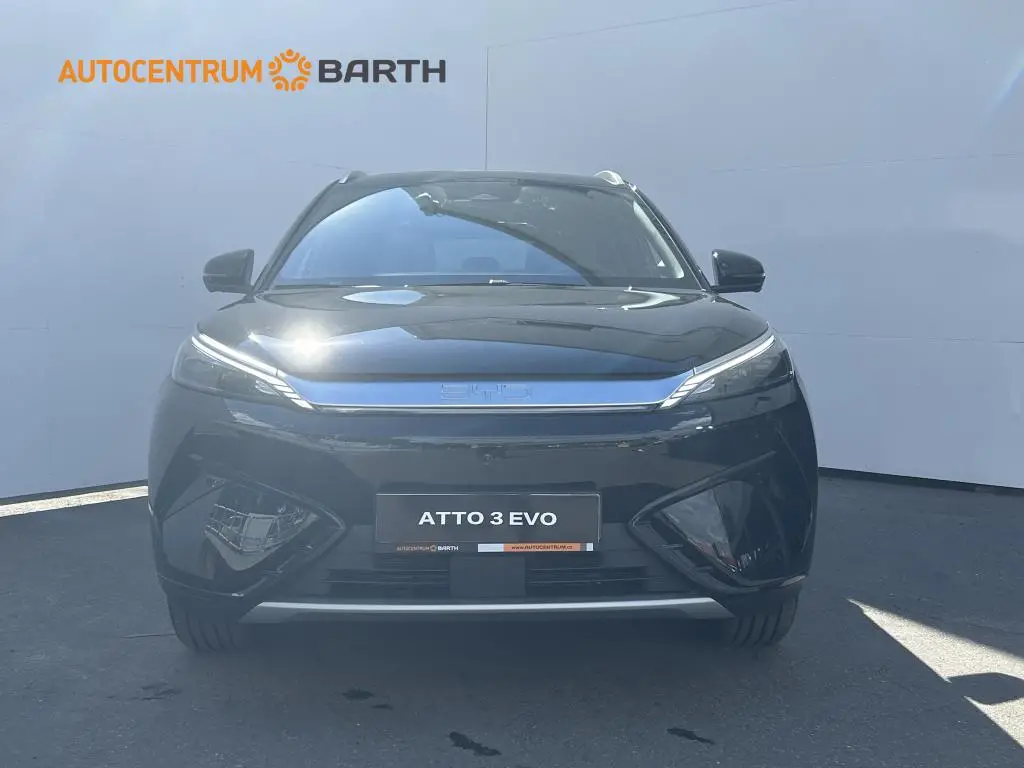 BYD ATTO 3 EVO Excellence AWD 75 kWh  / 330kW
