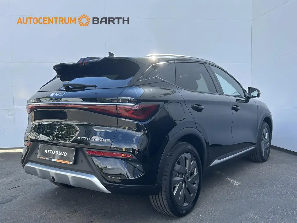 BYD ATTO 3 EVO Excellence AWD 75 kWh  / 330kW