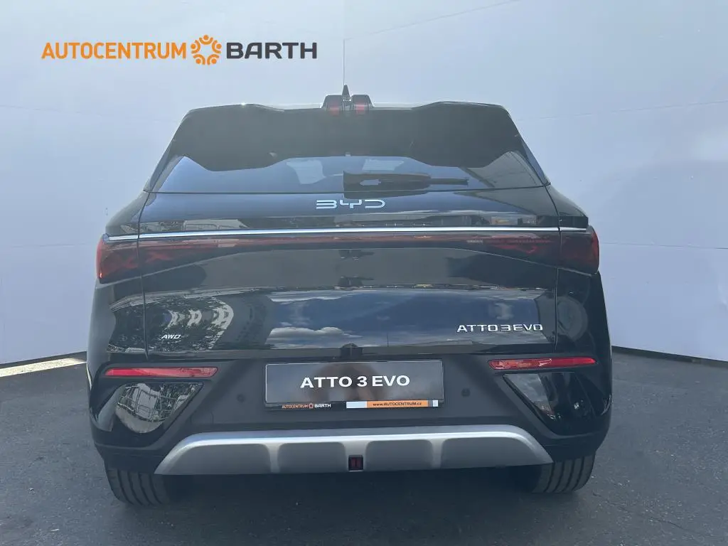 BYD ATTO 3 EVO Excellence AWD 75 kWh  / 330kW