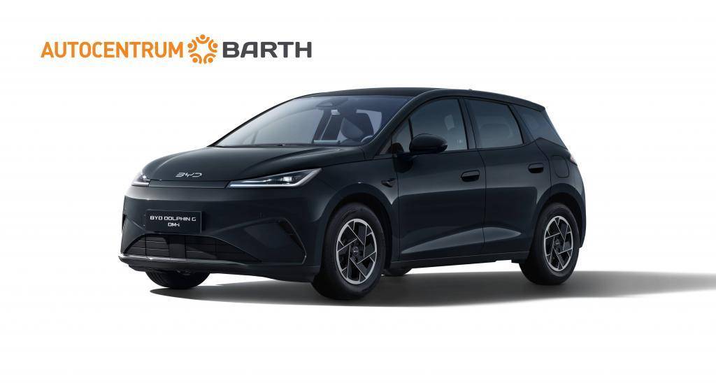 BYD DOLPHIN G DM-i Active 1,5 / 129kW