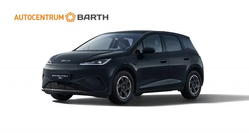 BYD DOLPHIN G DM-i Active 1,5 / 129kW
