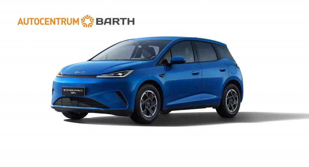 BYD DOLPHIN G DM-i Active 1,5 / 129kW