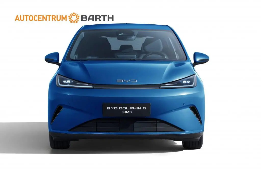 BYD DOLPHIN G DM-i Active 1,5 / 129kW