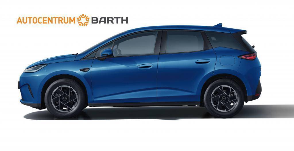 BYD DOLPHIN G DM-i Active 1,5 / 129kW