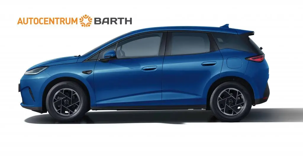 BYD DOLPHIN G DM-i Active 1,5 / 129kW