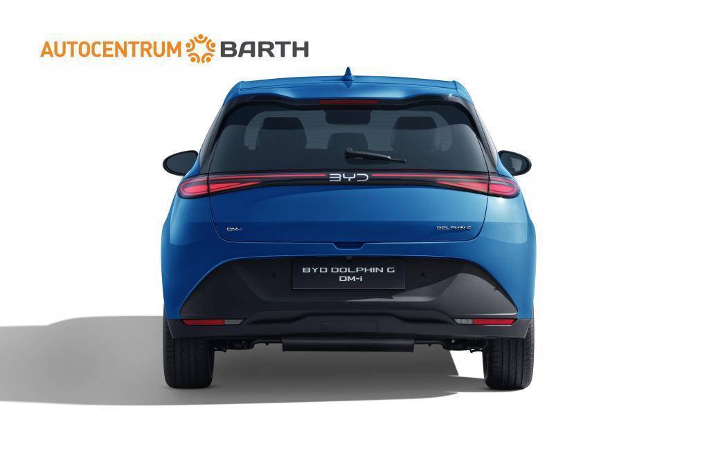 BYD DOLPHIN G DM-i Active 1,5 / 129kW