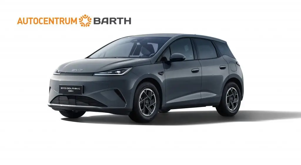 BYD DOLPHIN G DM-i Active 1,5 / 129kW