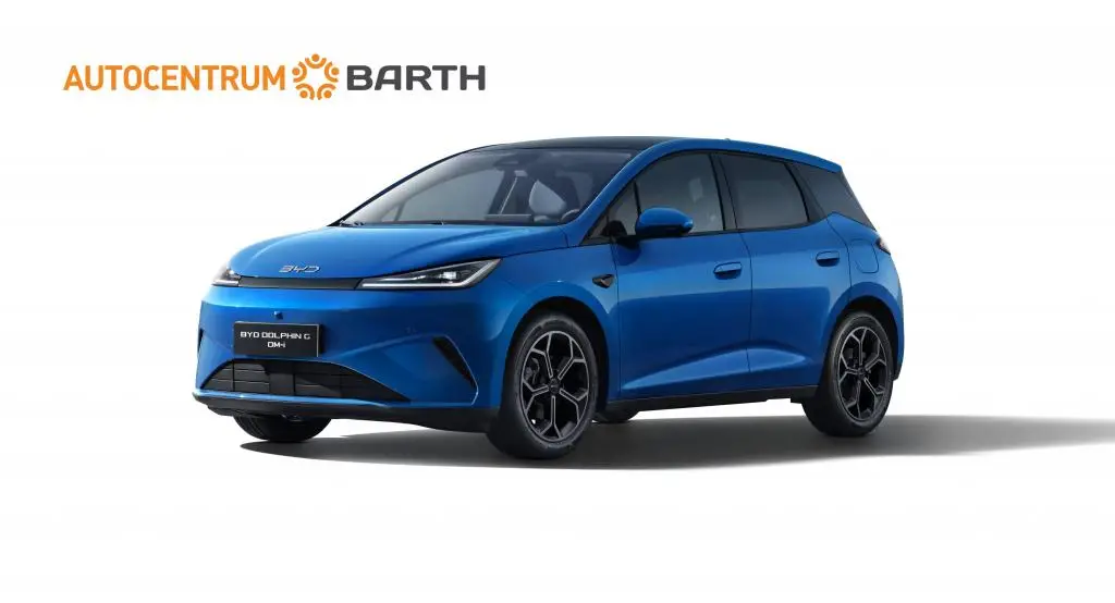 BYD DOLPHIN G DM-i Comfort  1,5 / 156kW