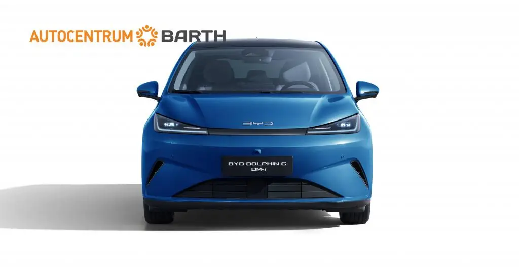 BYD DOLPHIN G DM-i Comfort  1,5 / 156kW