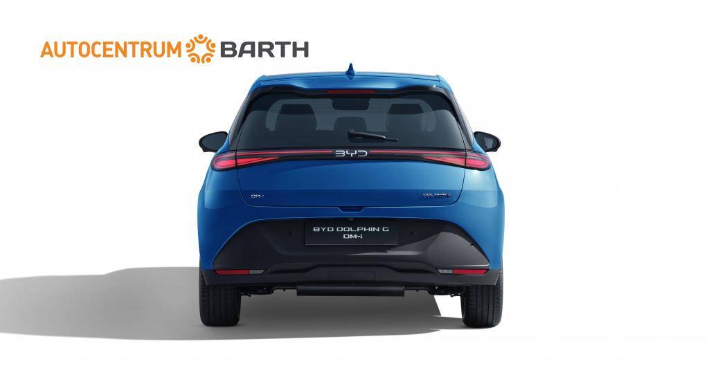 BYD DOLPHIN G DM-i Comfort  1,5 / 156kW
