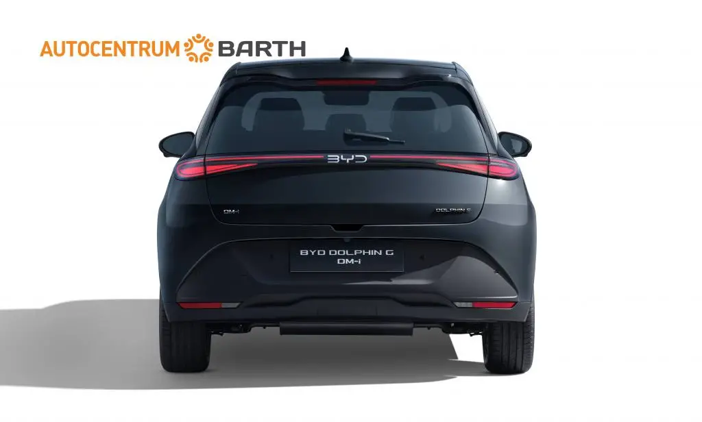 BYD DOLPHIN G DM-i Comfort  1,5 / 156kW