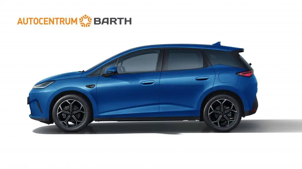 BYD DOLPHIN G DM-i Comfort  1,5 / 156kW
