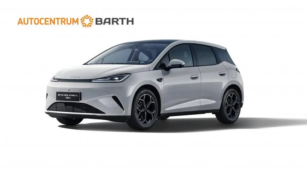 BYD DOLPHIN G DM-i Comfort  1,5 / 156kW