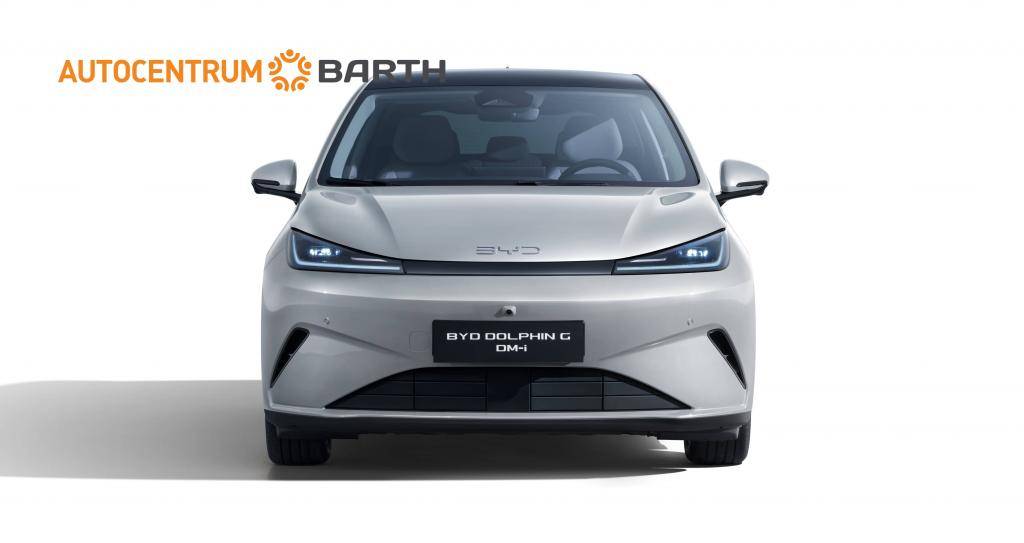 BYD DOLPHIN G DM-i Comfort  1,5 / 156kW