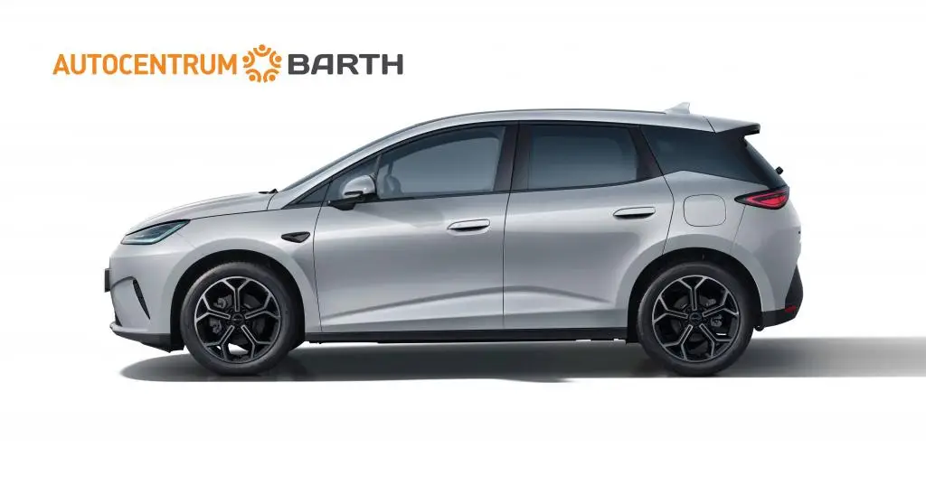 BYD DOLPHIN G DM-i Comfort  1,5 / 156kW
