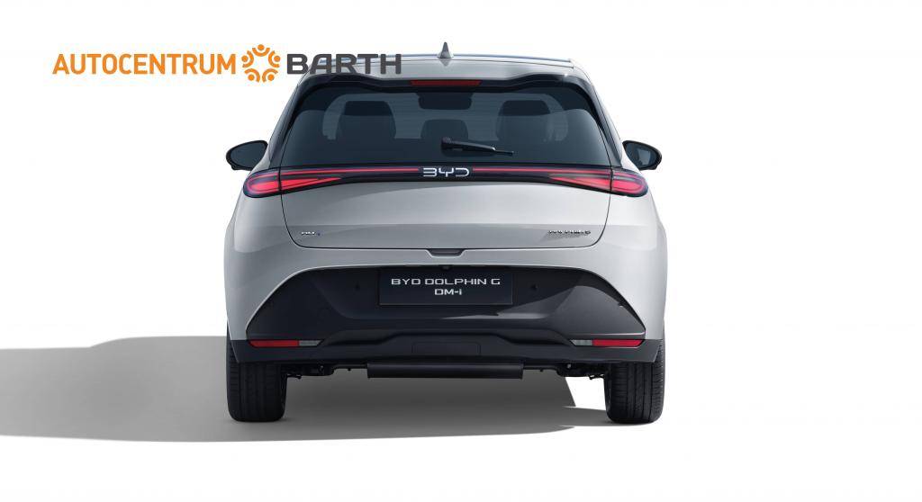 BYD DOLPHIN G DM-i Comfort  1,5 / 156kW