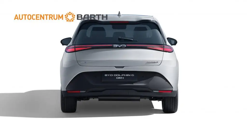 BYD DOLPHIN G DM-i Comfort  1,5 / 156kW