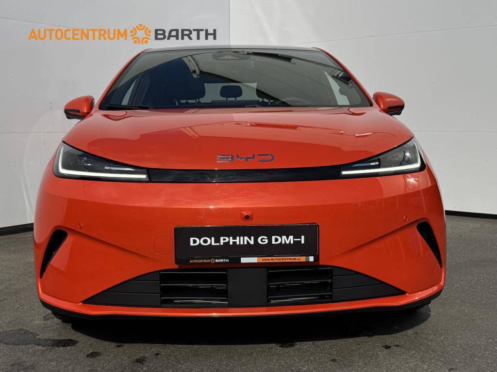 BYD DOLPHIN G DM-i Comfort  1,5 / 156kW