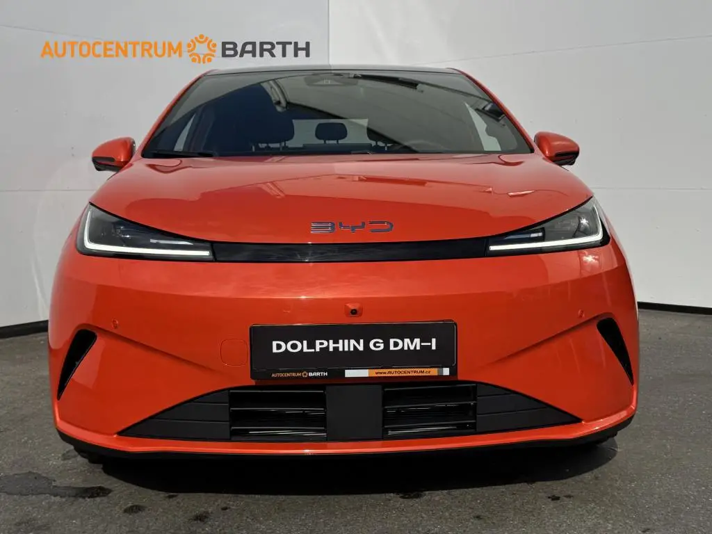 BYD DOLPHIN G DM-i Comfort  1,5 / 156kW