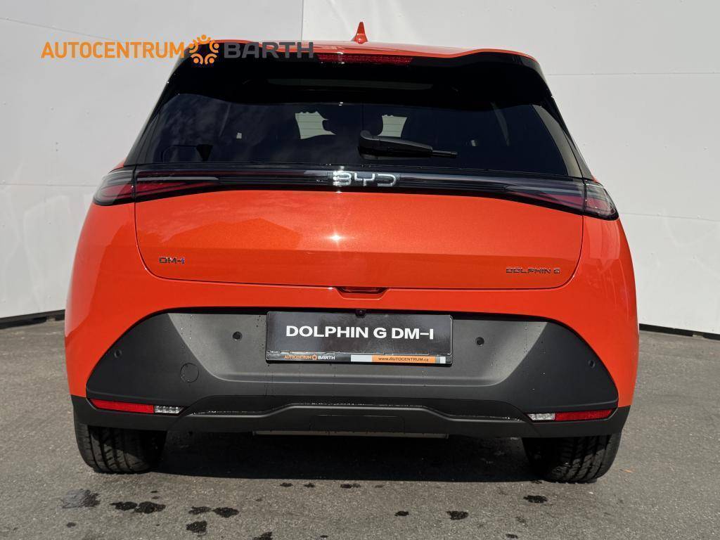 BYD DOLPHIN G DM-i Comfort  1,5 / 156kW