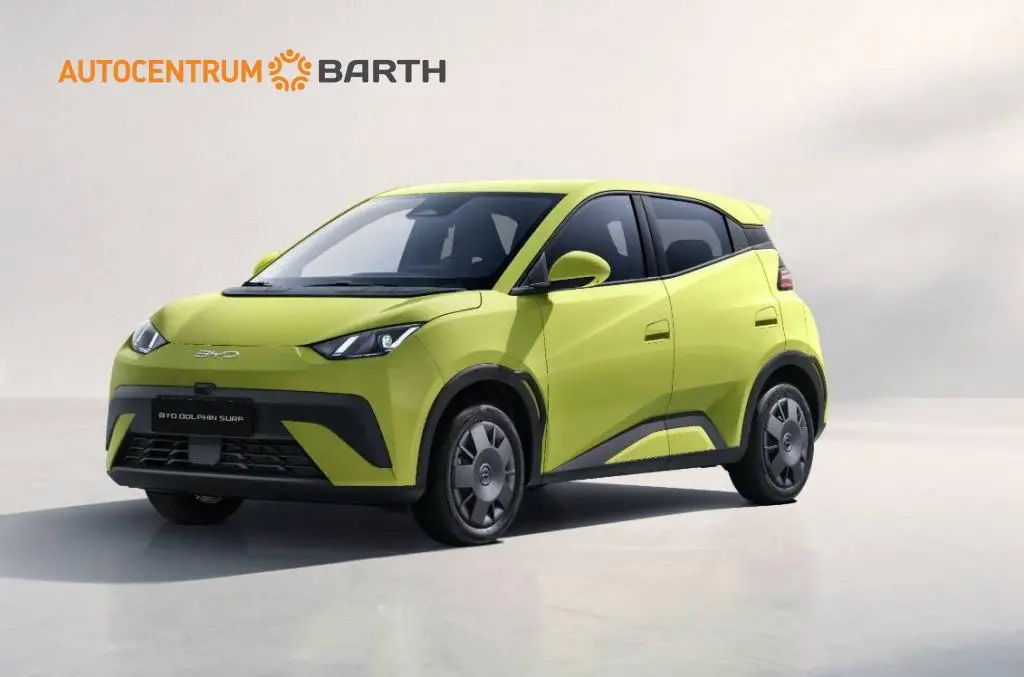 BYD DOLPHIN SURF Active 30 kWh  / 65kW