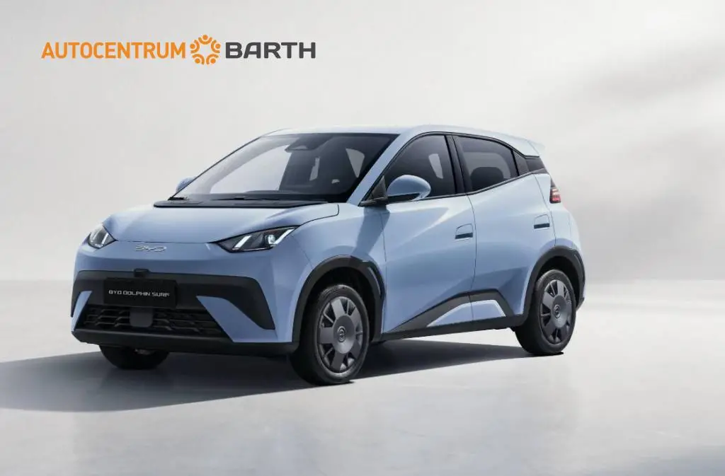 BYD DOLPHIN SURF Active 30 kWh  / 65kW