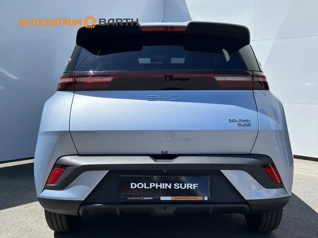 BYD DOLPHIN SURF Active 30 kWh  / 65kW
