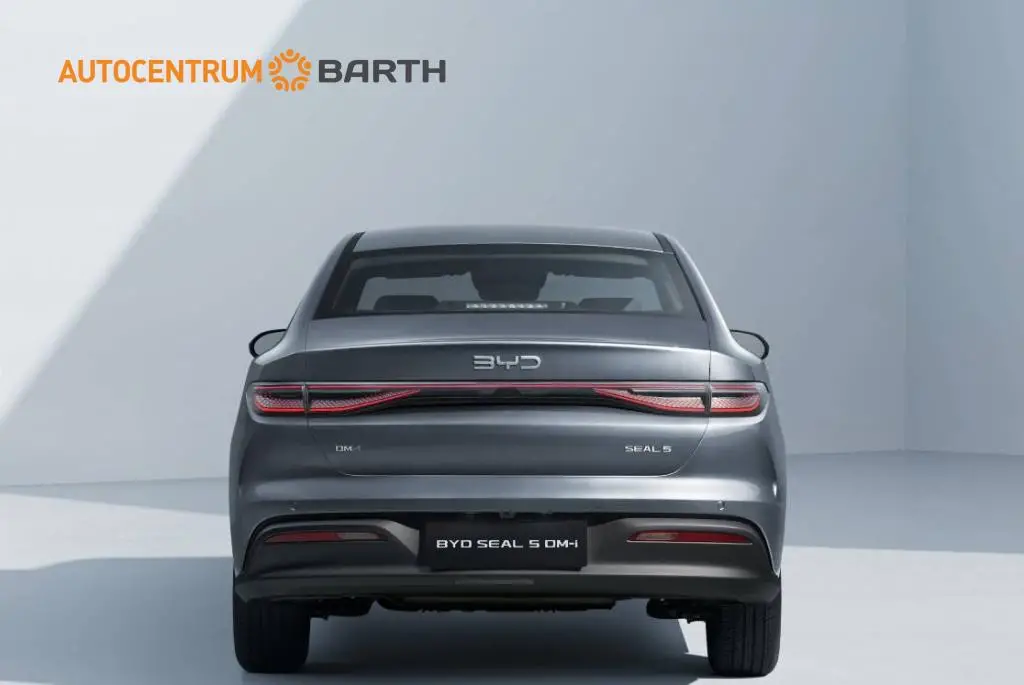 BYD SEAL 5 DM-i Comfort 1,5  / 156kW