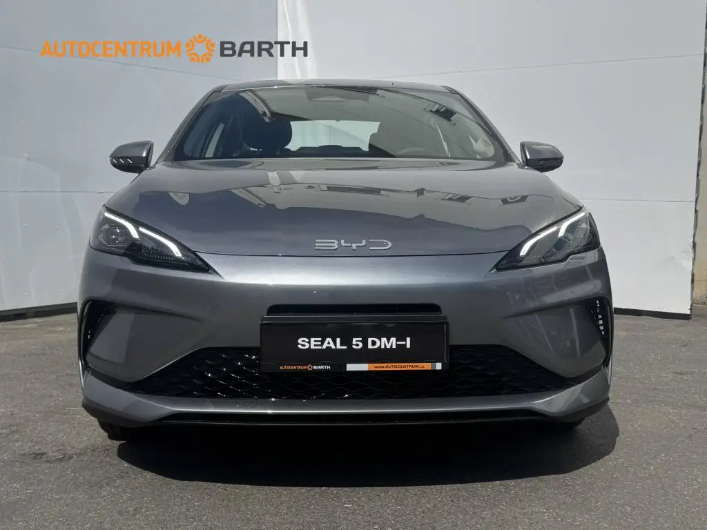 BYD SEAL 5 DM-i Comfort 1,5  / 156kW