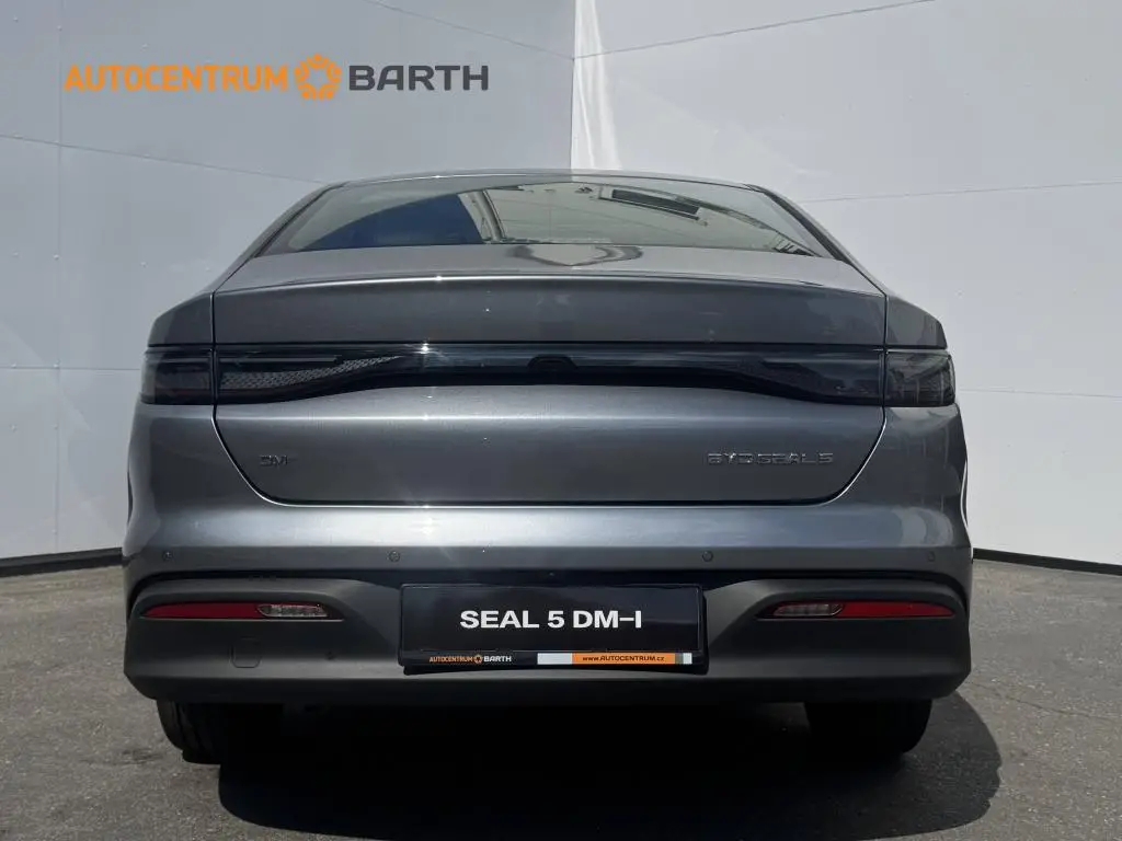 BYD SEAL 5 DM-i Comfort 1,5  / 156kW