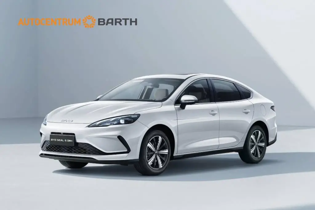 BYD SEAL 5 DM-i Design 1,5 / 156kW