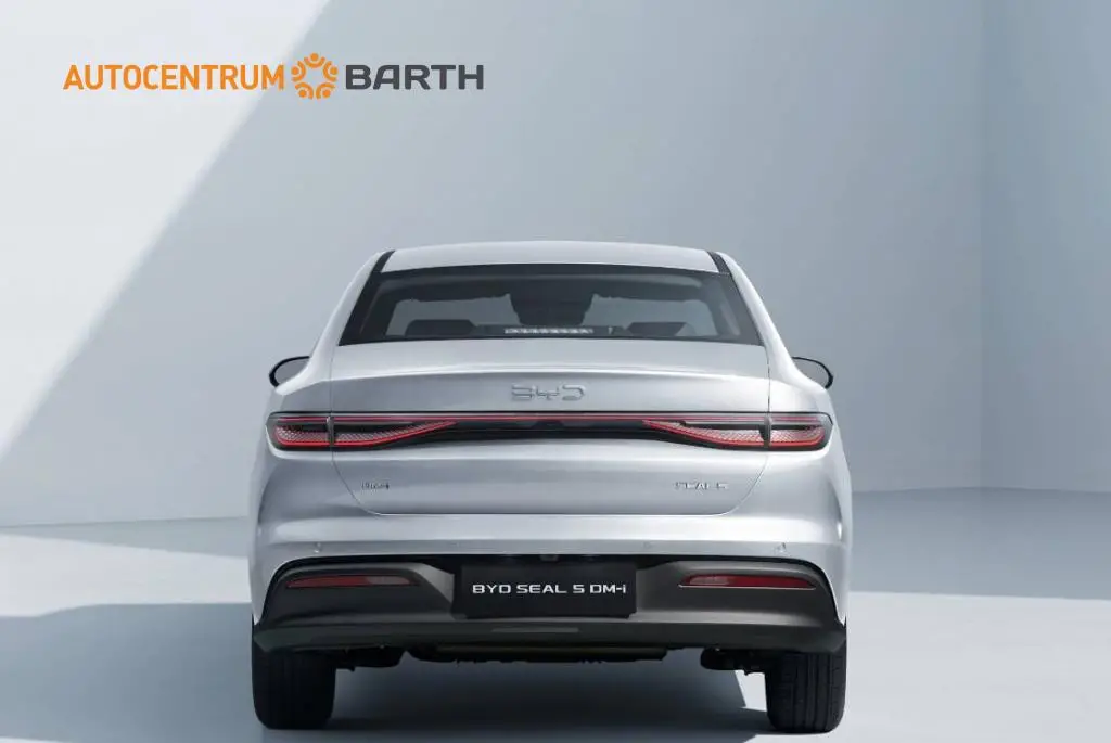 BYD SEAL 5 DM-i Design 1,5 / 156kW