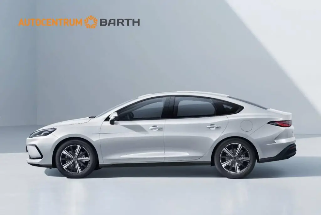 BYD SEAL 5 DM-i Design 1,5 / 156kW