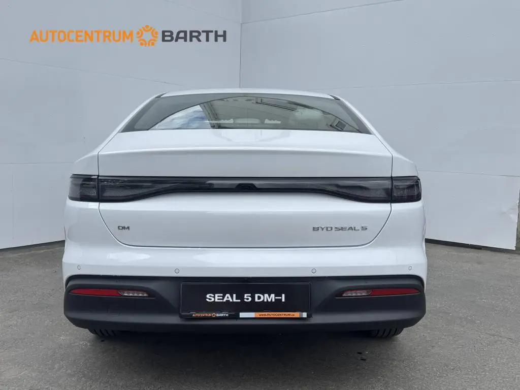 BYD SEAL 5 DM-i Design 1,5 / 156kW