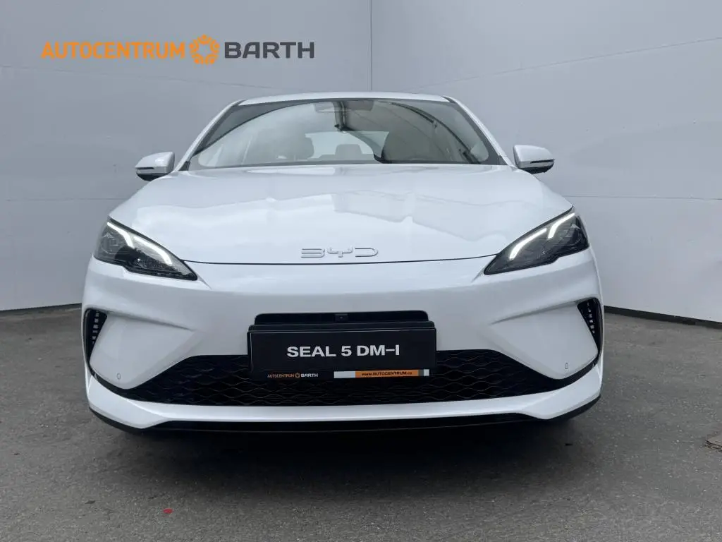 BYD SEAL 5 DM-i Design 1,5 / 156kW